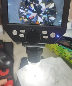 Alternative view of Kim Cương Moissanite bảng giá đá moissanite màu trắng đủ cỡ
