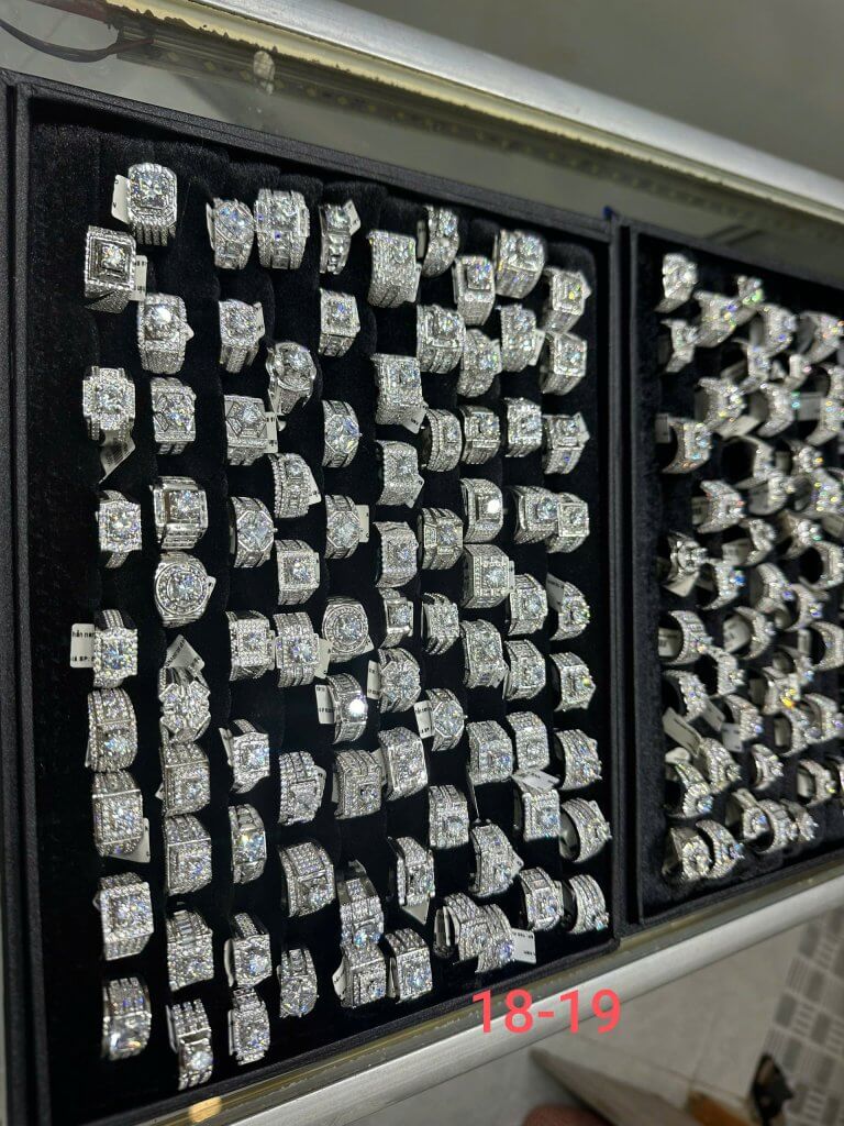 bán bạc ở đâu tại hcm