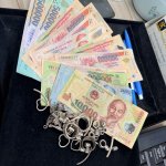 các loại bạc cũ (1)